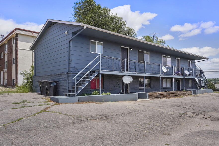 Primary Photo Of 127 University Dr, Colorado Springs Apartments For Sale