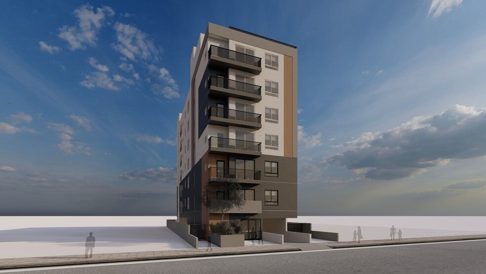 More Photos Of 203 N Oxford Ave, Los Angeles Land For Sale