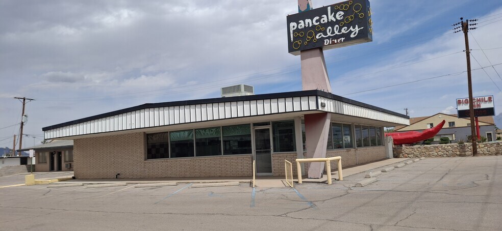 Primary Photo Of 2146 W Picacho Ave, Las Cruces Restaurant For Lease