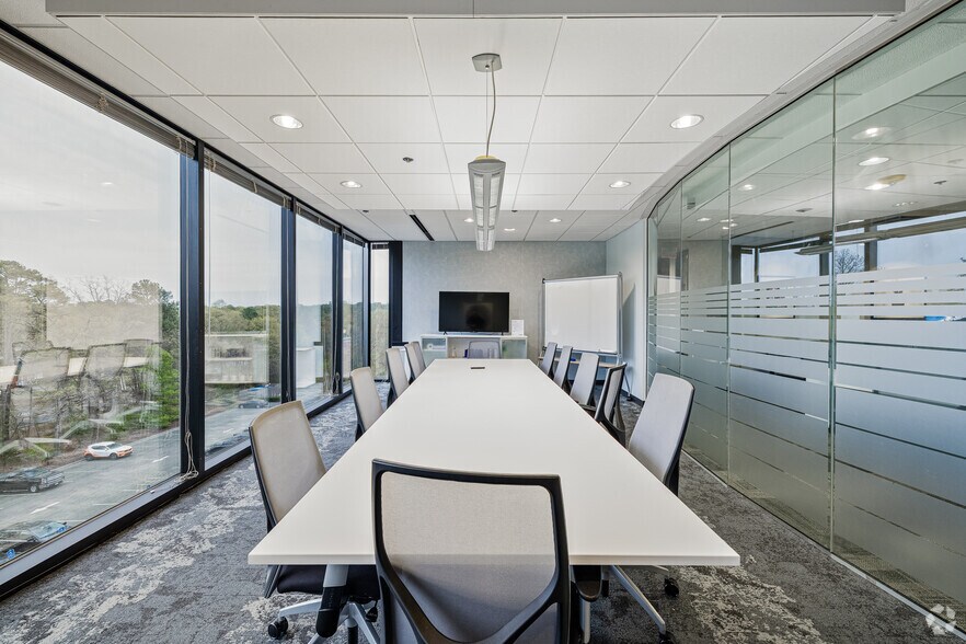 Primary Photo Of 6802 Paragon Pl, Richmond Coworking Space