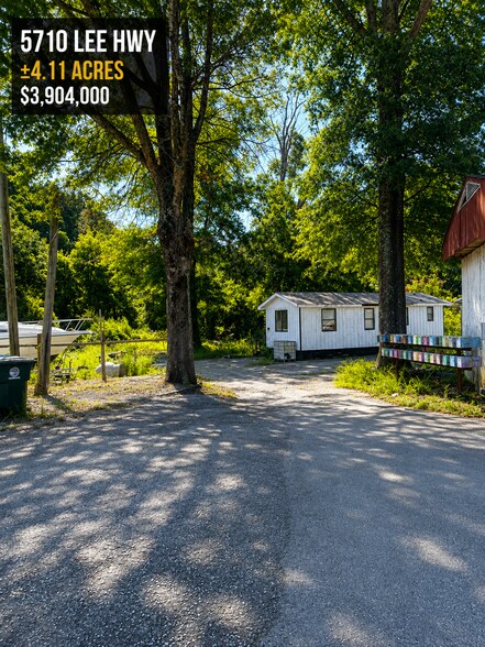 More Photos Of 5710 Lee Hwy, Chattanooga Land For Sale