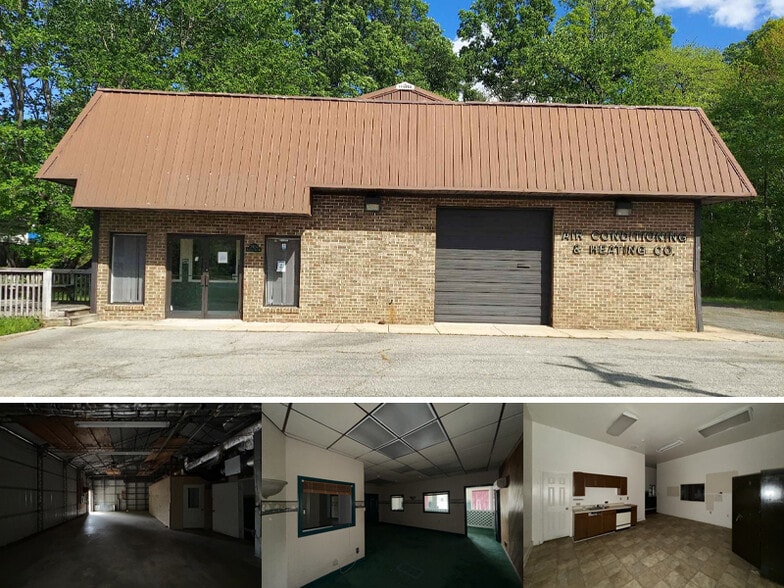 Primary Photo Of 2924 Marshall Hall Rd, Bryans Road Service For Sale