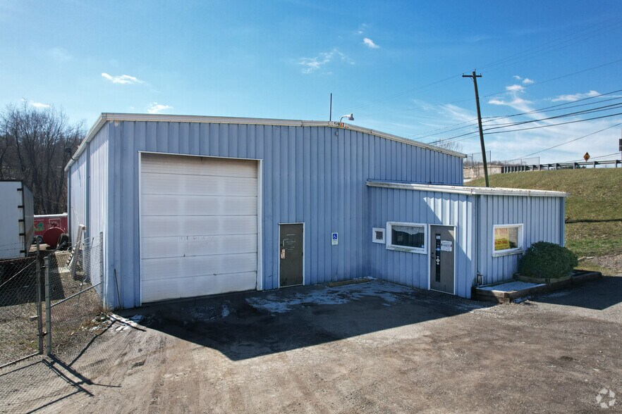 More Photos Of 2 Depot St, Penn Warehouse For Sale