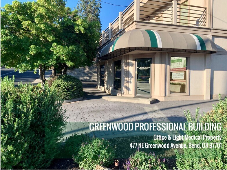 More Photos Of 477 NE Greenwood Ave, Bend Loft Creative Space For Sale