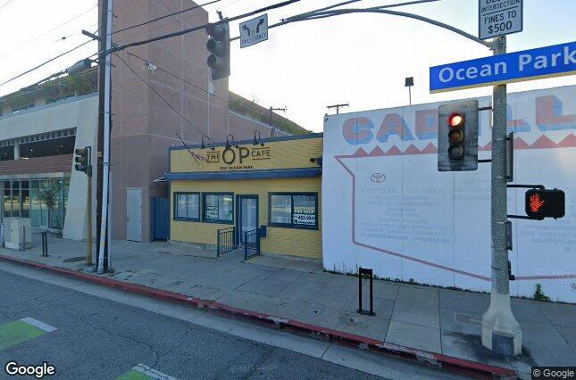 More Photos Of 3117 Ocean Park Blvd, Santa Monica Restaurant For Lease