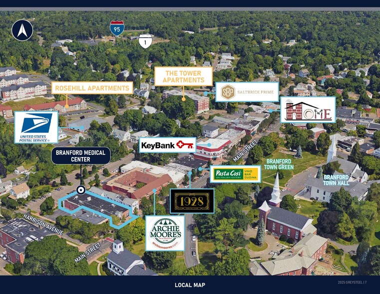 More Photos Of 954-960 Main St, Branford Medical For Sale