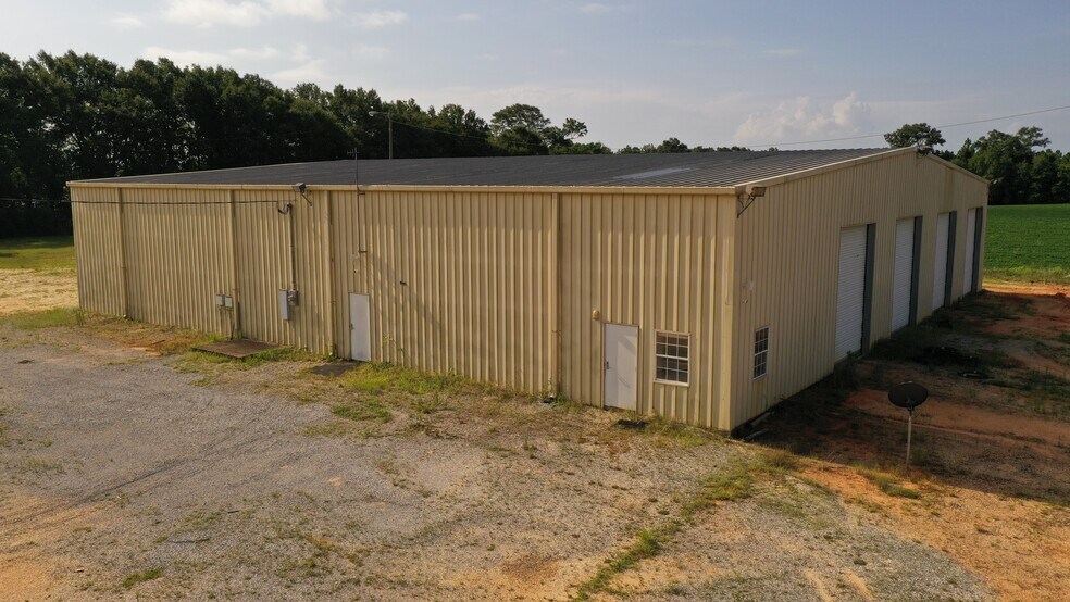 More Photos Of 1808 S Main St, Atmore Truck Terminal For Lease