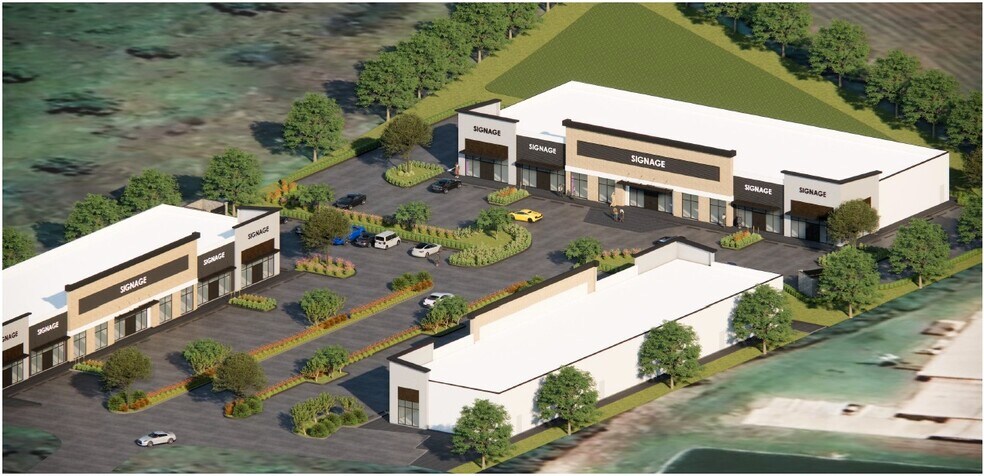 More Photos Of 6725 FM 359, Fulshear General Retail For Lease