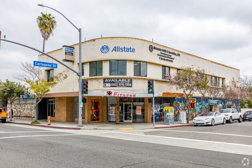 Primary Photo Of 4200-4204 Atlantic Ave, Long Beach Office For Lease