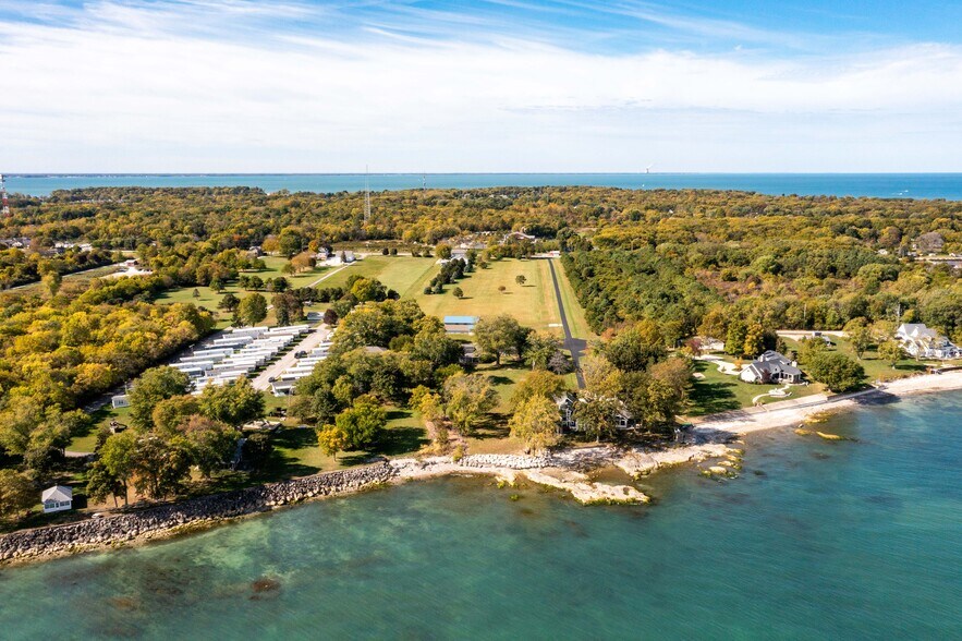 More Photos Of 5570 White Tail Run, Port Clinton Land For Sale