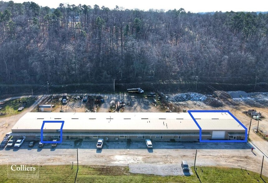 Primary Photo Of 402 and 416 Pinion Dr, Bella Vista Warehouse For Lease