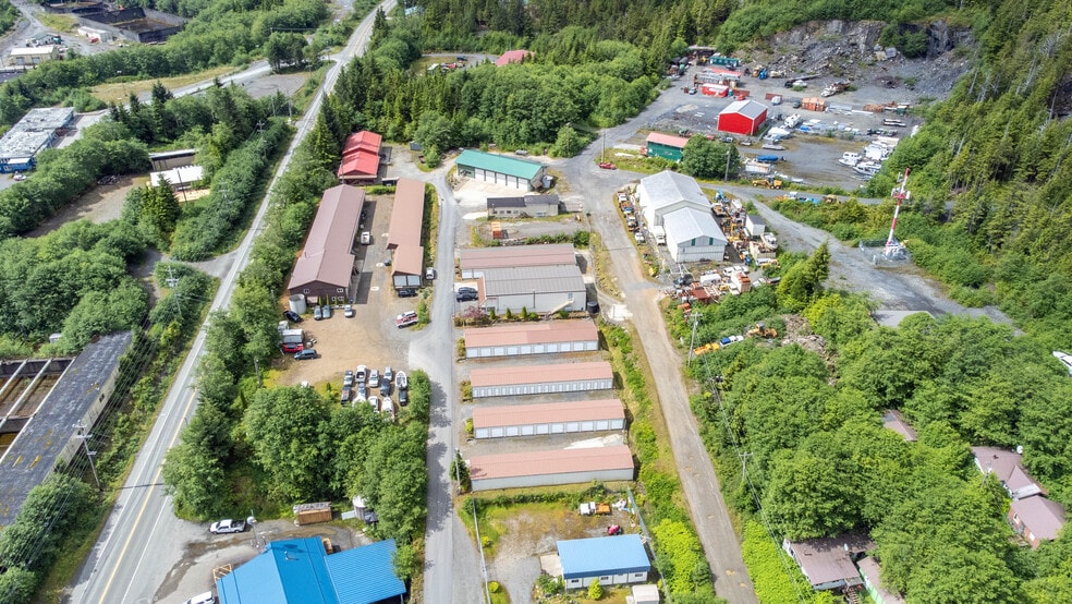 More Photos Of 7420 Mill Aly, Ketchikan Warehouse For Sale