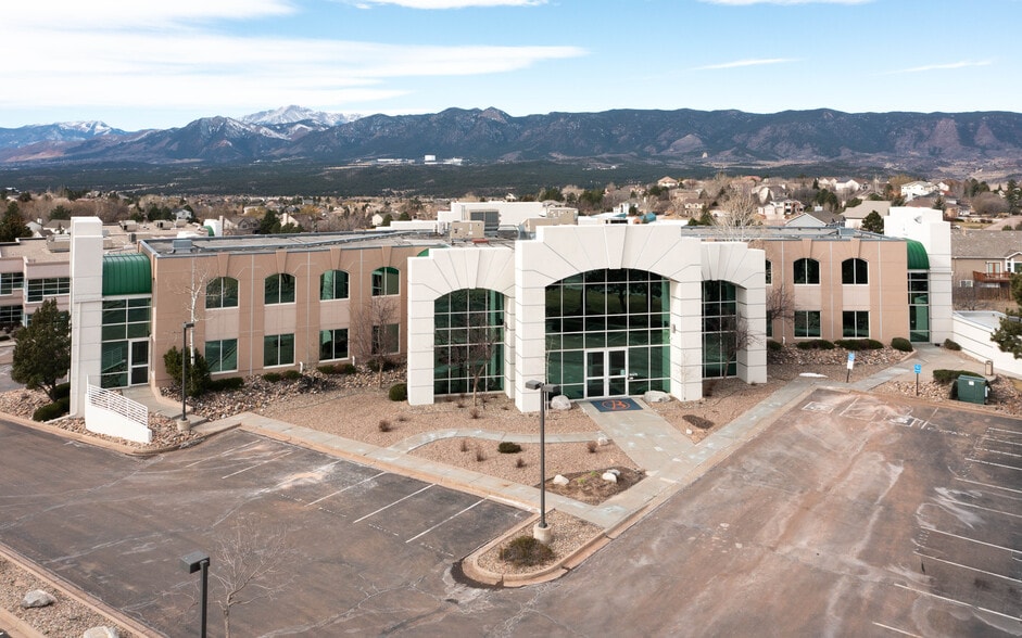 More Photos Of 15475 Gleneagle Dr, Colorado Springs Office For Sale