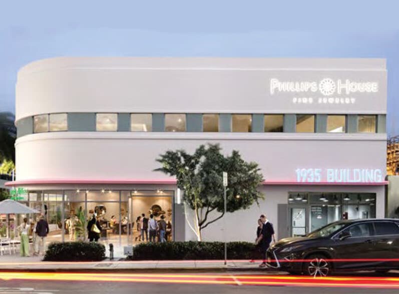 More Photos Of 1935 West Ave, Miami Beach Storefront Retail Office For Lease