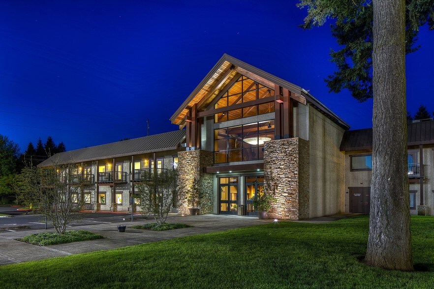 Primary Photo Of 9120 NE Vancouver Mall Loop, Vancouver Loft Creative Space For Lease