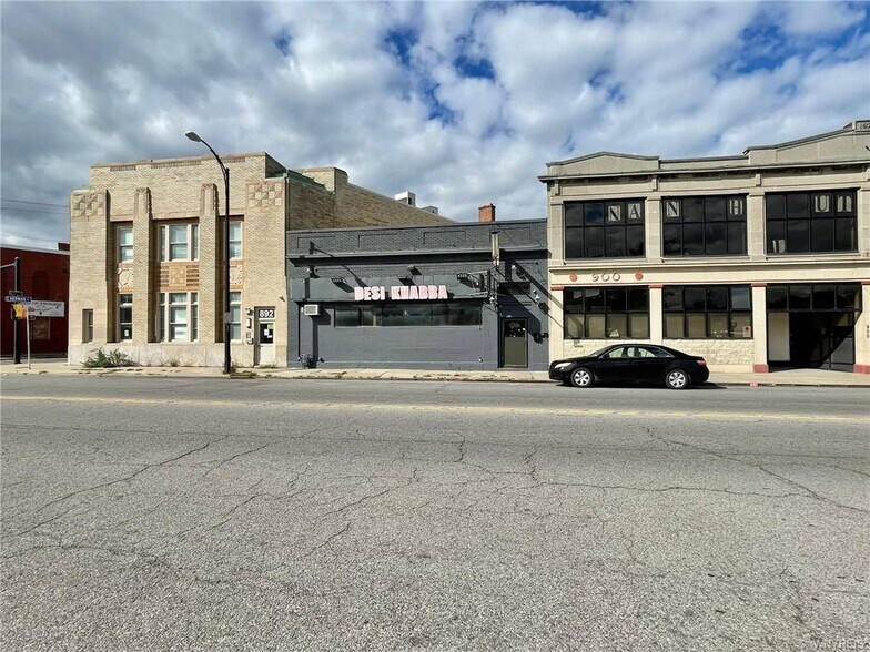 More Photos Of 898 Genesee St, Buffalo Restaurant For Lease