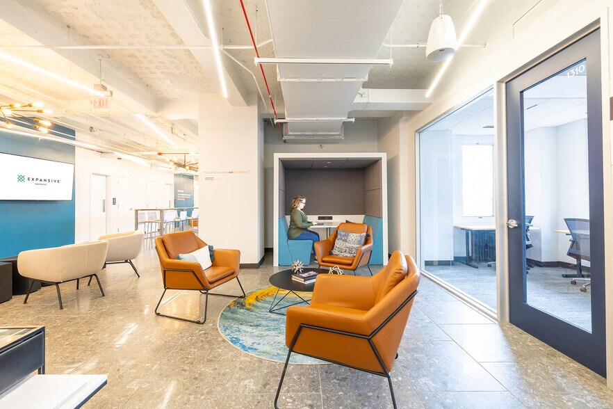 More Photos Of 69 State St, Albany Coworking Space