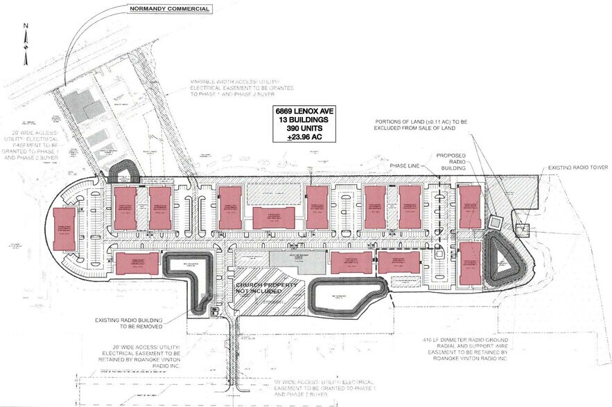 Primary Photo Of 6869 Lenox Ave, Jacksonville Land For Sale