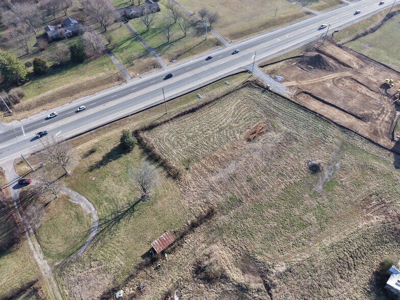 More Photos Of 4561 Columbia Pike, Thompson's Station Land For Sale