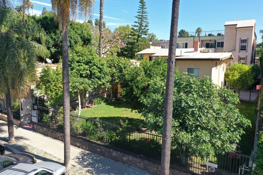 Primary Photo Of 2000 Argyle Ave, Los Angeles Multifamily For Sale