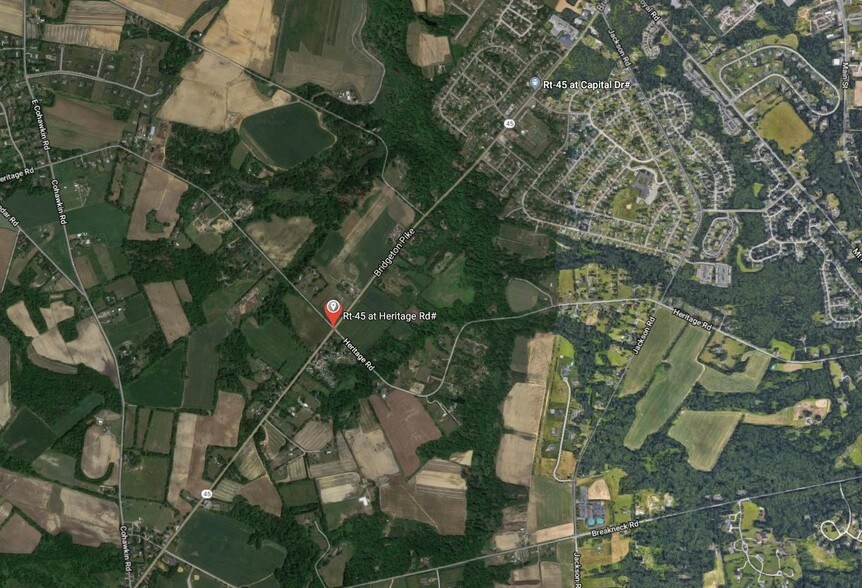 Primary Photo Of W Bridgetown Pike, Mantua Land For Sale