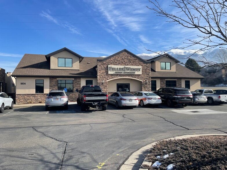 Primary Photo Of 1834 E 3100 N, Layton Office For Sale