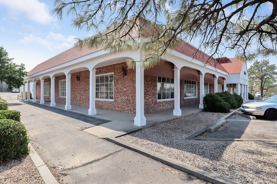 Primary Photo Of 2200 Eubank Blvd NE, Albuquerque Freestanding For Lease