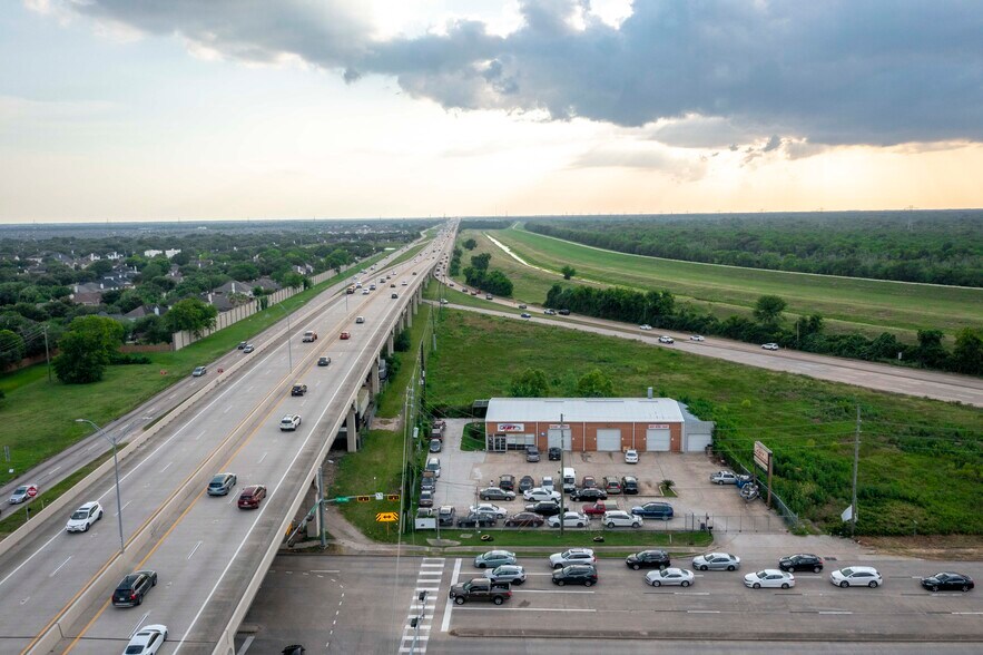 More Photos Of 17306 Alief Clodine Rd, Richmond Auto Repair For Sale
