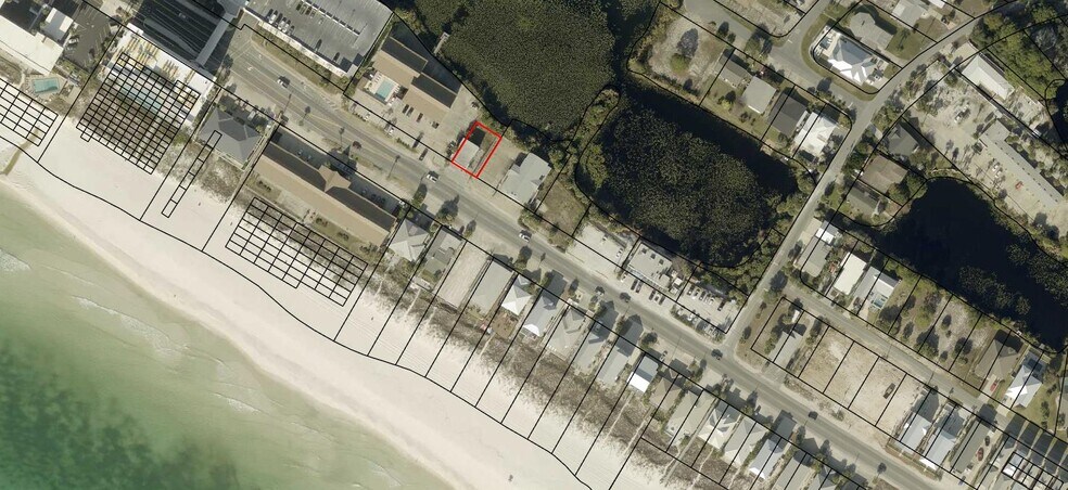 More Photos Of 16610 Front Beach Rd, Panama City Beach Freestanding For Sale