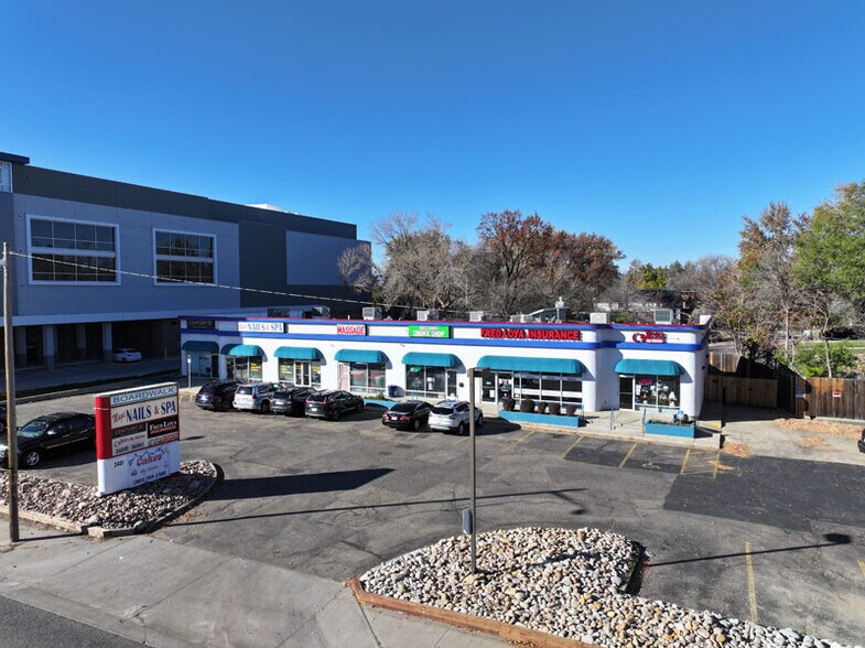 Primary Photo Of 2401 S Colorado Blvd, Denver General Retail For Lease