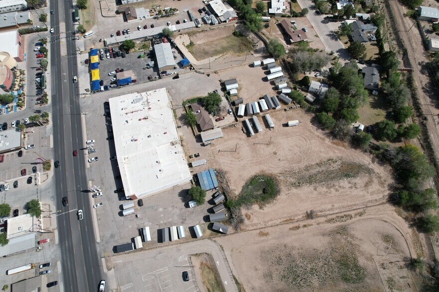 More Photos Of 8020 Alameda Ave, El Paso Land For Sale