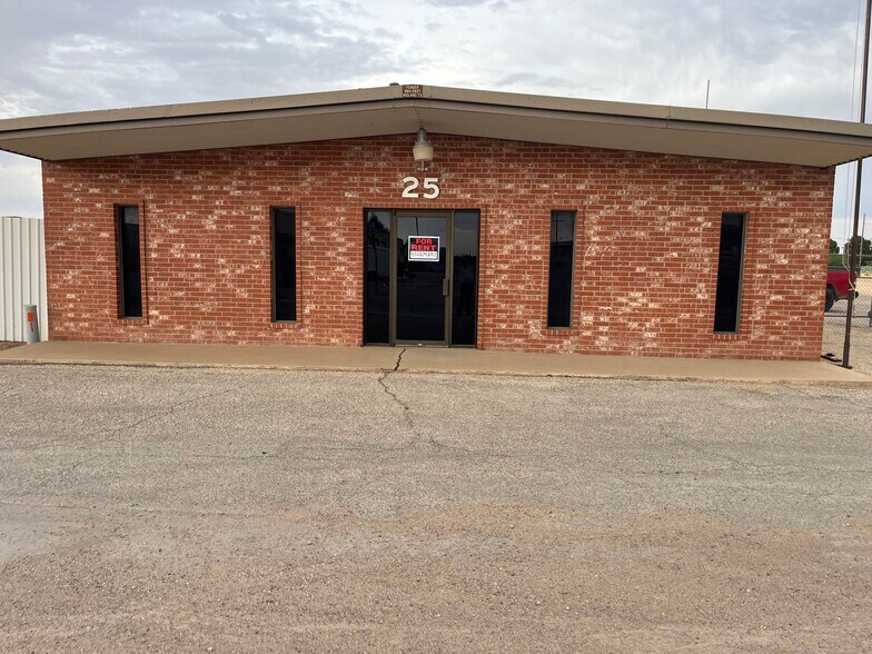 Primary Photo Of 2715 S County Road 1206, Midland Industrial For Lease