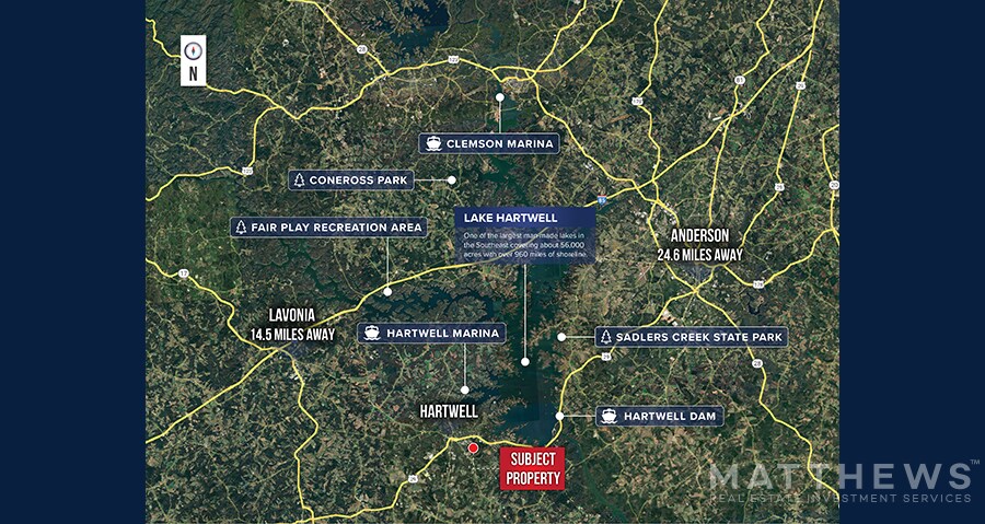 More Photos Of 700 Parkdale Dr, Hartwell Multifamily For Sale