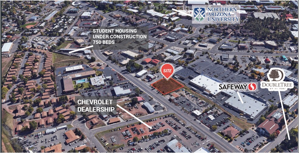 More Photos Of 1071 W Us-66, Flagstaff Land For Sale