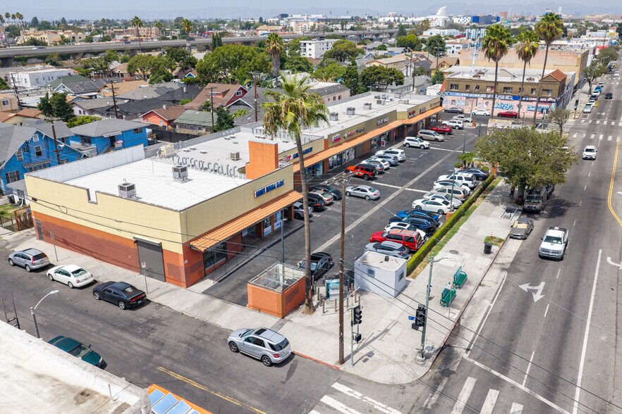 More Photos Of 4701-4725 S Broadway, Los Angeles Storefront For Sale