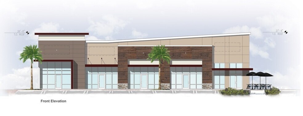 Primary Photo Of 6920 Land O Lakes Blvd, Land O' Lakes General Retail For Lease