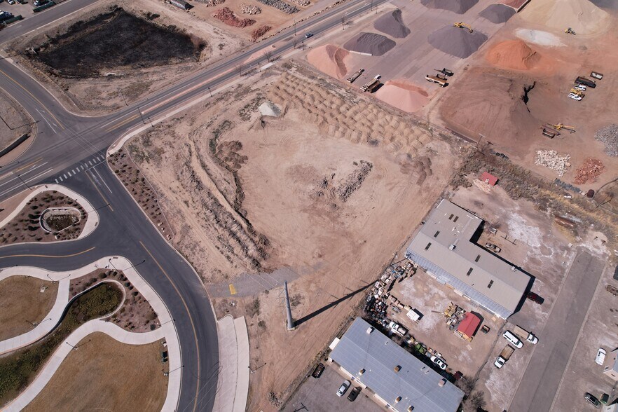 More Photos Of 1600 Las Colonias Dr, Grand Junction Industrial For Lease