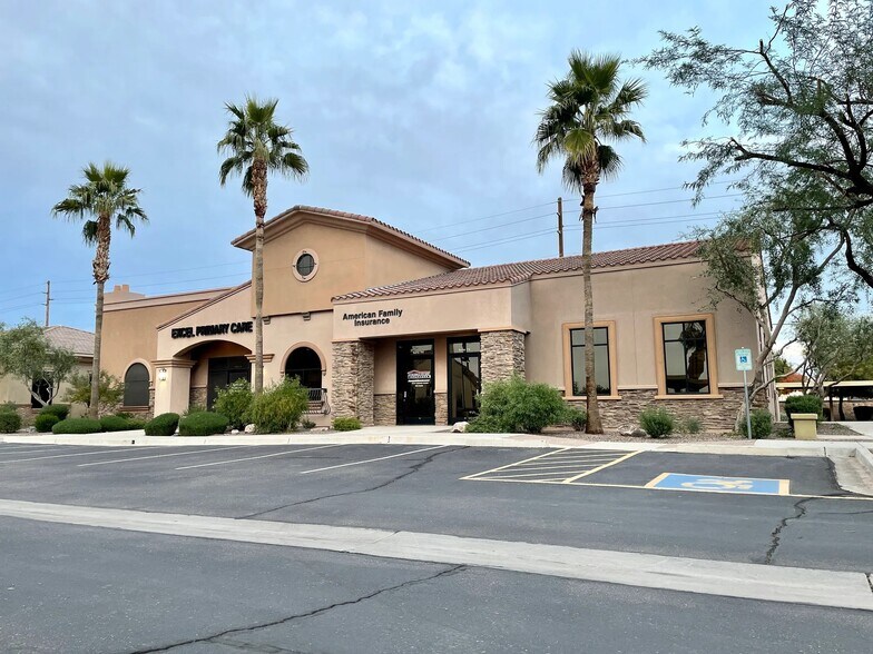 Primary Photo Of 3303 S Lindsay Rd, Gilbert Medical For Lease