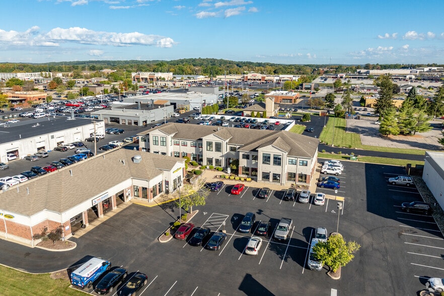 More Photos Of 3631 Brookwall Dr, Akron Office For Lease