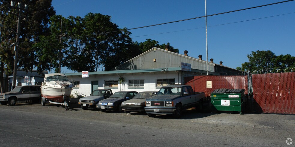 Primary Photo Of 1761 Smith Ave, San Jose Warehouse For Sale