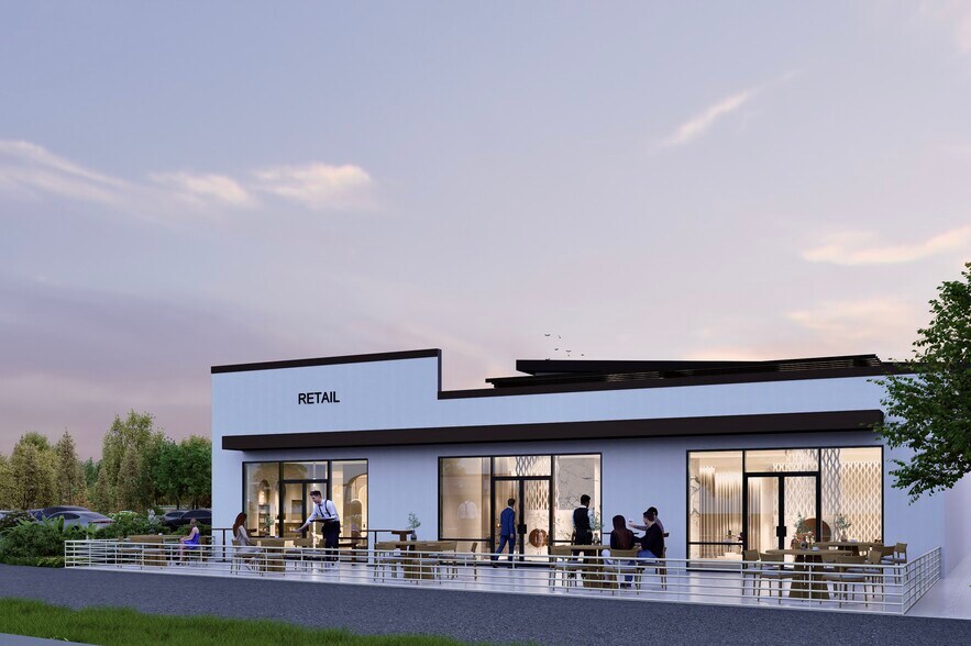 More Photos Of 510 Stadium dr, Georgetown General Retail For Lease