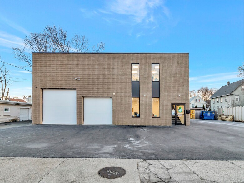 Primary Photo Of 9 Maynard St, Attleboro Warehouse For Lease