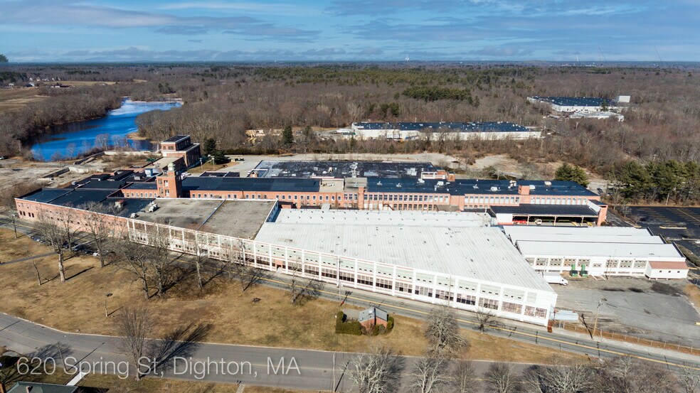 More Photos Of 620 Spring St, North Dighton Warehouse For Sale
