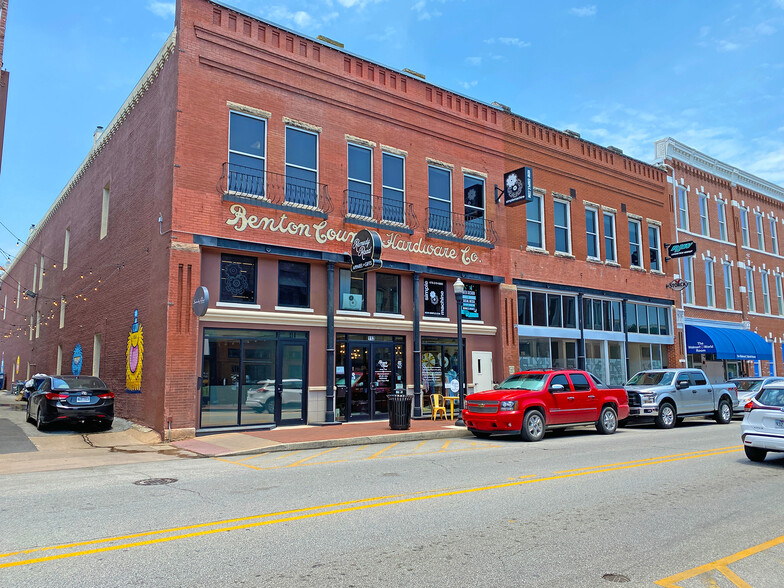 Primary Photo Of 110 W Central Ave, Bentonville Storefront Retail Office For Lease