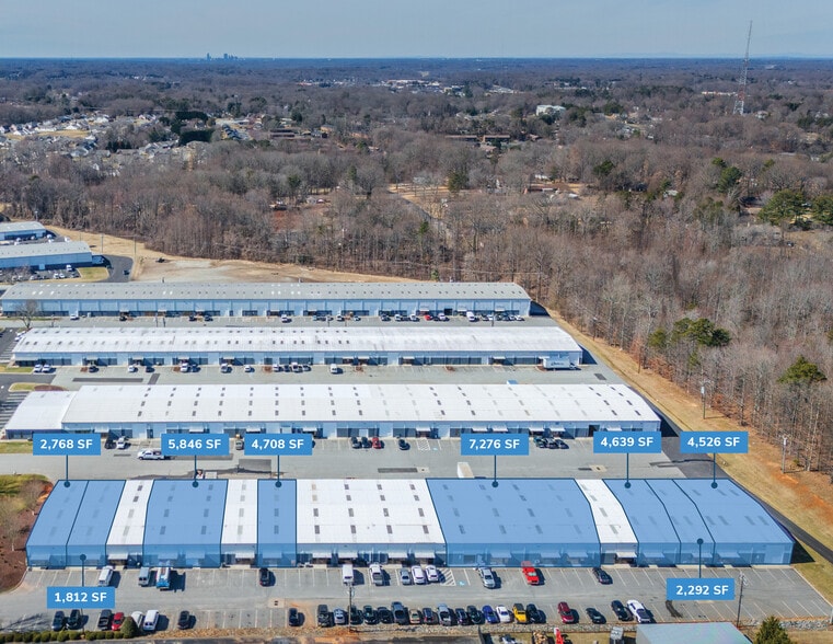 Primary Photo Of 1381 South Park Dr, Kernersville Light Manufacturing For Lease