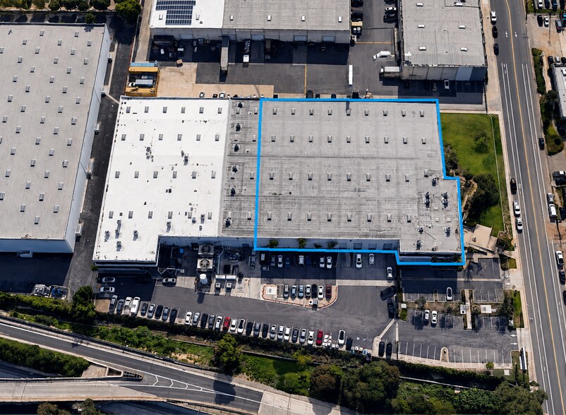 More Photos Of 3030-3088 Walnut Ave, Long Beach Warehouse For Lease