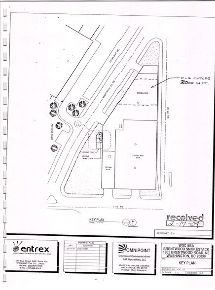 More Photos Of 1905 Brentwood Rd NE, Washington Warehouse For Lease