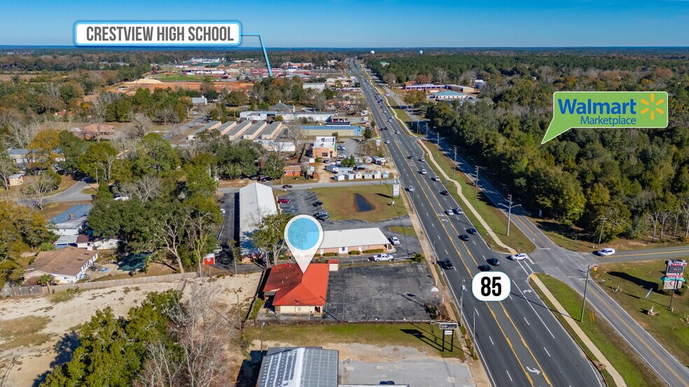 More Photos Of 914 N Ferdon Blvd, Crestview Medical For Lease
