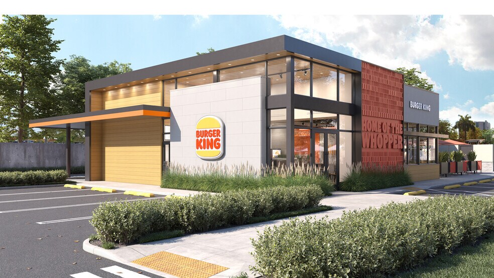 Primary Photo Of 2908 N 14th St, Ponca City Fast Food For Sale