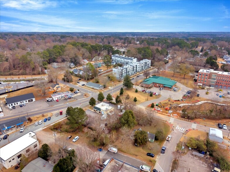 More Photos Of 306 Wait Ave, Wake Forest Fast Food For Sale